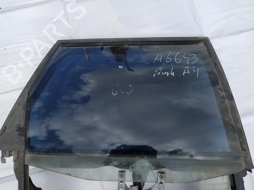 Used Rear right door window Rear right door window 35521537 35521537