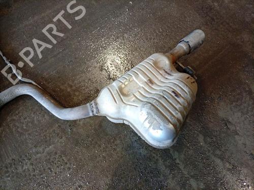 Catalyst AUDI A6 C6 (4F2) 2.0 TFSI | BP34800813M10 - Image 5