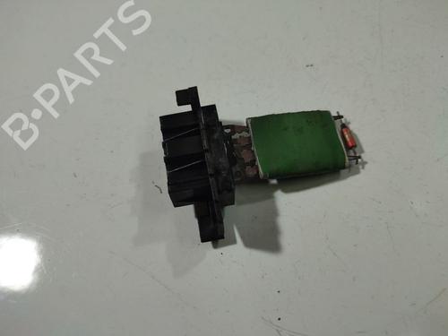 Used Heater resistor Heater resistor OPEL CORSA D (S07) 1.3 CDTI (L08, L68) (75 hp) 34799533 34799533