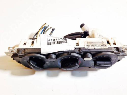 Used Climate control Climate control FORD FOCUS II (DA_, HCP, DP) 1.6 TDCi (109 hp) 34996169 34996169