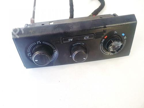 Used Climate control Climate control SKODA ROOMSTER (5J7) 1.4 TDI (70 hp) 35398614 35398614