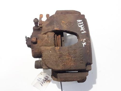 Used Left front brake caliper Left front brake caliper RENAULT VEL SATIS (BJ0_) 2.2 dCi (BJ0E, BJ0F) (150 hp) 35486389 35486389