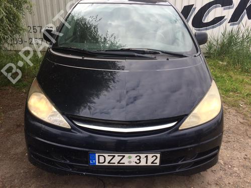 Used Parts TOYOTA PREVIA II (_R3_) 2.0 D-4D (CLR30_, CLR30R) 4526976