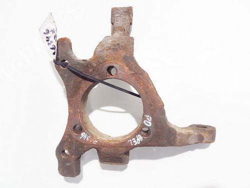 Used Left front steering knuckle Left front steering knuckle 35589736 35589736