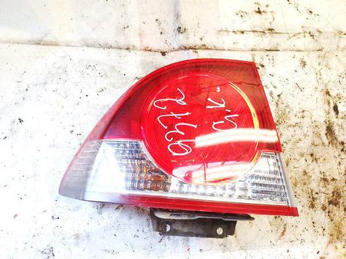 Used Left taillight Left taillight 35258907 35258907