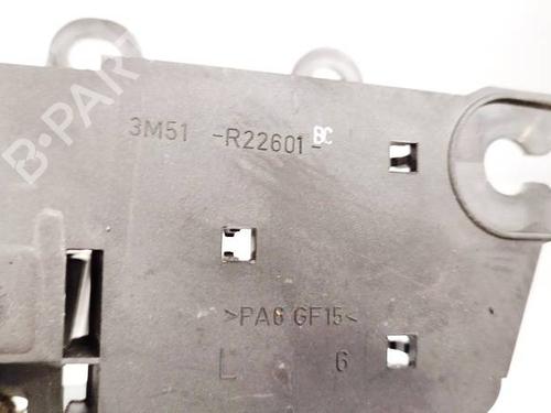 Rear left interior door handle FORD C-MAX (DM2) 1.8 | BP36587936I15 - Image 3