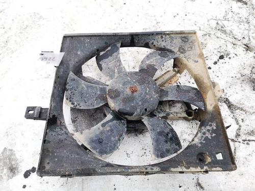 Used Fan Fan NISSAN PRIMERA Traveller (WP11) 2.0 TD (90 hp) 35313362 35313362