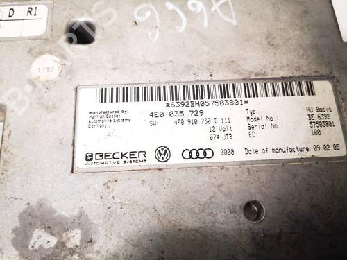 Electronic module AUDI A6 C6 (4F2) 2.0 TFSI | BP32532454M83 - Image 2