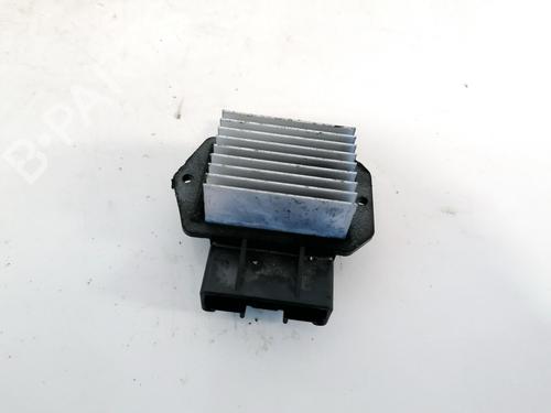 Used Heater resistor Heater resistor TOYOTA COROLLA Saloon (_E12_) 2.0 D-4D (CDE120_, CDE120R) (116 hp) 35563210 35563210