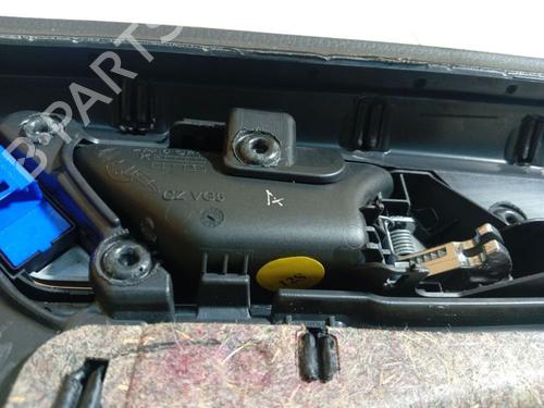 Front left interior door handle VW GOLF VI (5K1) 1.4 TSI | BP39968050I13 - Image 4