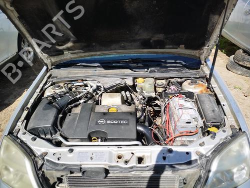 Electronic module OPEL VECTRA C (Z02) 2.0 DTI 16V (F69) | BP32943452M83  - Image 7