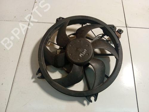 Ventilador Ventilador CITROËN C5 III (RD_) 2.0 HDi (RDRHD8, RDRHDJ, RDRHR8, RDRHRJ) (136 hp) 36368905 36368905