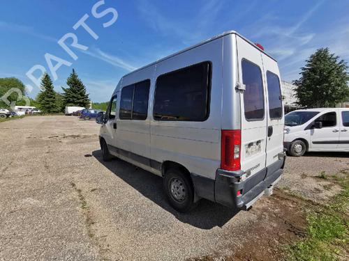 Engine mount PEUGEOT BOXER Bus (244, Z_) 2.8 HDi | BP32560982M89 - Image 8