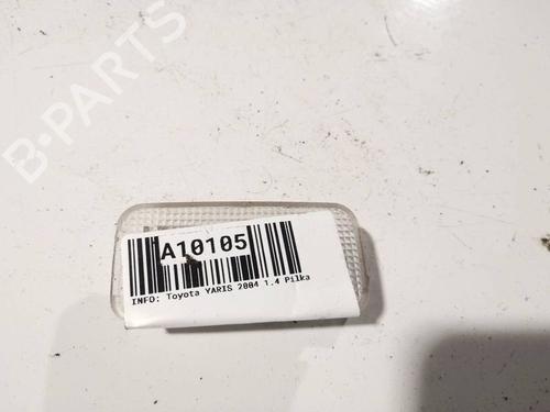 Used Interior roof light Interior roof light TOYOTA YARIS (_P1_) 1.4 D-4D (NLP10_, NLP10R) (75 hp) 35021328 35021328