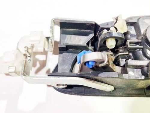 Front right interior door handle HONDA FR-V (BE) 2.0 (BE3) | BP35224855I14 - Image 3