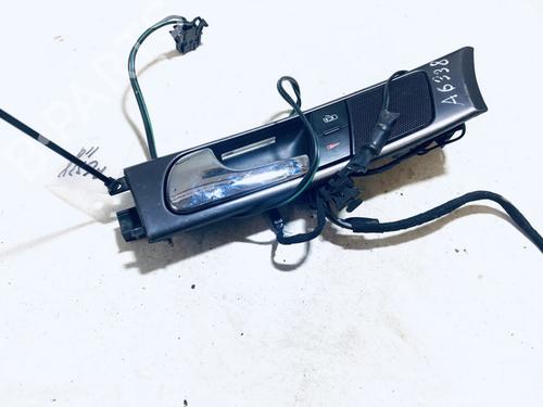 Used Front left interior door handle Front left interior door handle AUDI A6 C5 (4B2, 4B4) 1.9 TDI (110 hp) 35581931 35581931
