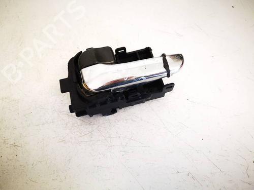 Used Rear left interior door handle Rear left interior door handle 34985473 34985473