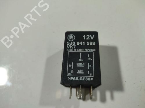 Electronic sensor SKODA ROOMSTER (5J7) 1.4 | BP32538731M84 - Image 4