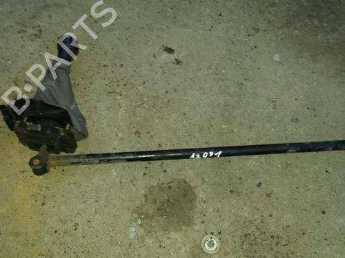 Used Gear lever Gear lever PEUGEOT 206 Hatchback (2A/C) 2.0 HDI 90 (90 hp) 35682820 35682820