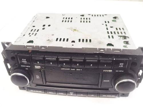 Used Radio Radio CHRYSLER 300C (LX, LE) 2.7 (193 hp) 35165260 35165260