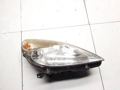 Used Left headlight Left headlight PEUGEOT 607 (9D, 9U) 2.7 HDi 24V (204 hp) 35080614 35080614