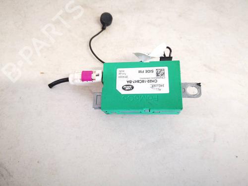 Used Electronic module Electronic module JAGUAR XF I (X250) 3.0 D (275 hp) 35322869 35322869