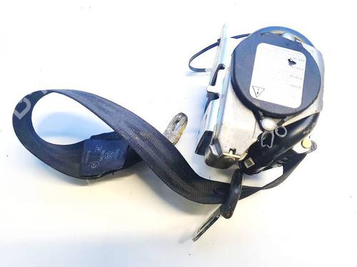 Used Front left seatbelt Front left seatbelt 35341731 35341731