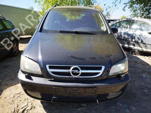 Electronic module OPEL ZAFIRA A MPV (T98) 2.2 DTI 16V (F75) | BP32914158M83  - Image 6