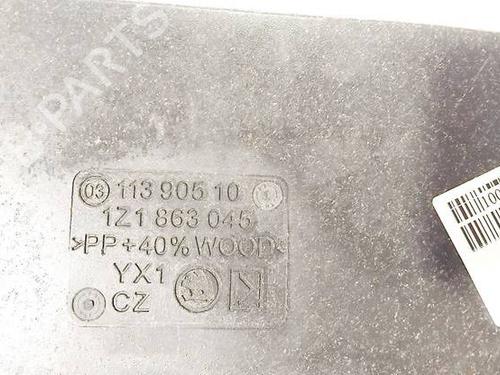 Boot lining SKODA OCTAVIA II (1Z3) 2.0 TDI | BP35105643I3 - Image 3
