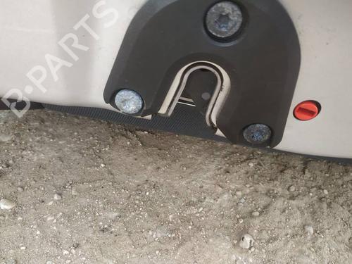 Højre bagtil lås Højre bagtil lås OPEL SIGNUM Hatchback (Z03) 2.2 DTI (F48) (125 hp) 35287206 35287206
