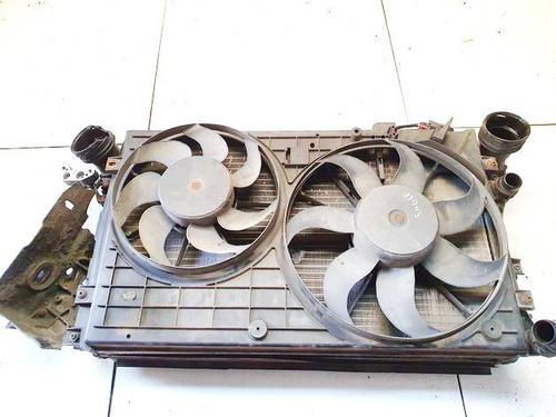 Used Radiator fan Radiator fan VW GOLF V (1K1) 1.9 TDI (90 hp) 40029243 40029243