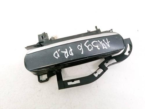 front-right-exterior-door-handle-audi-a6-c6-4f2-2004-2005-2006-2007-2008-2009-2010-2011-35386574 main image