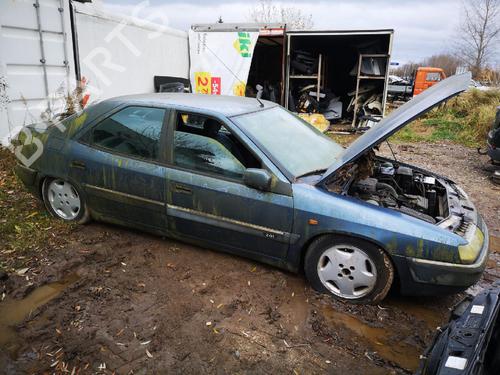 Brugte CITROËN XANTIA (X1_, X2_) 2.0 (129 hp) 4471666
