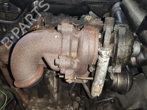 Turbolader/Kompressor Turbolader/Kompressor 35546311 35546311