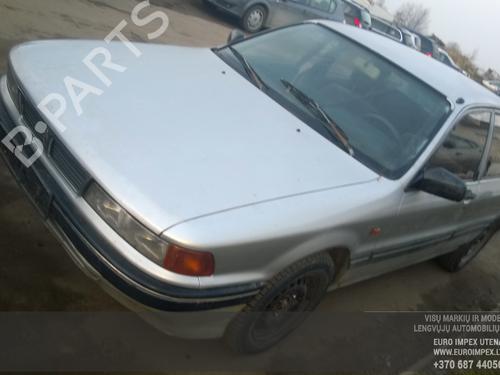 Brugte MITSUBISHI GALANT V (E1_A) 2.0 Turbo ECi (E15A) (150 hp) 4469626