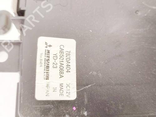 Electronic module PEUGEOT 4007 (VU_, VV_) 2.2 HDi | BP35017003M83 - Image 2
