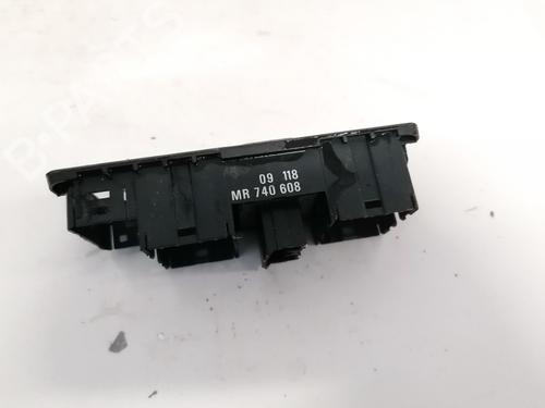 Mirror switch MITSUBISHI SPACE STAR MPV (DG_A) 1.3 16V (DG1A) | BP35561796I25 - Image 2