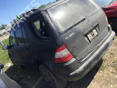 Engine mount MERCEDES-BENZ M-CLASS (W163) ML 320 (163.154) | BP33498772M89 - Image 7