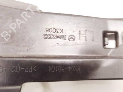 Front bumper bracket MAZDA CX-5 (KF) 2.0 | BP34740374C158 - Image 2