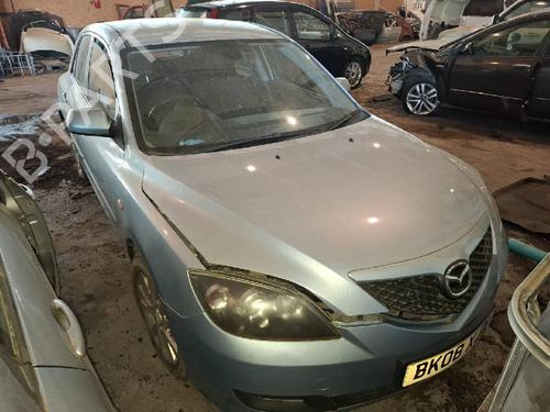 Luftventil MAZDA 3 (BK) 1.3 (BK14) | BP32587025I21