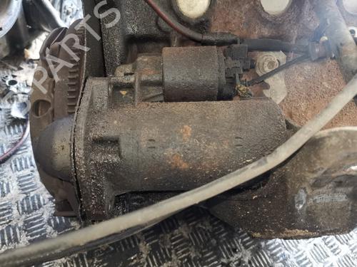 Used Starter Starter 35508738 35508738