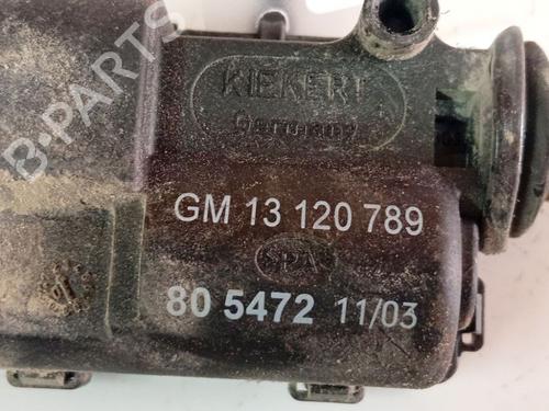 Electronic module OPEL MERIVA A MPV (X03) 1.6 16V (E75) | BP37227720M83 - Image 4