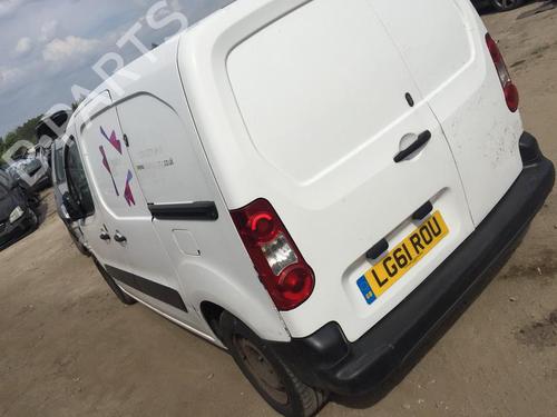 Pipe CITROËN BERLINGO MULTISPACE (B9) 1.6 HDi 75 16V | BP33505629M125  - Image 8