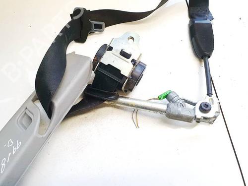 Front right seatbelt OPEL CORSA D (S07) 1.3 CDTI (L08, L68) | BP35145230I25 - Image 2