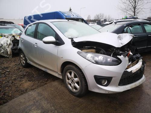 Used Parts MAZDA 2 (DE_, DH_) 1.6 MZ-CD (90 hp) 4444273