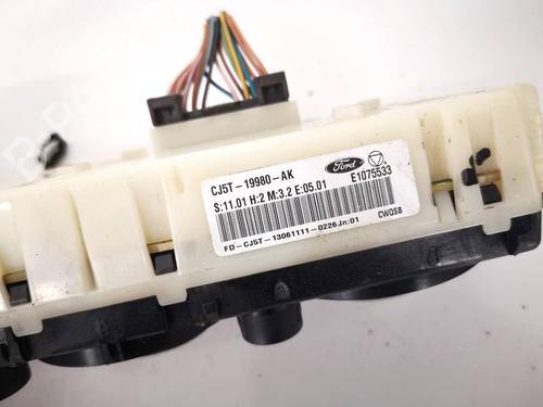 Climate control FORD FOCUS III 1.6 TDCi | BP34843011I5 - Image 2