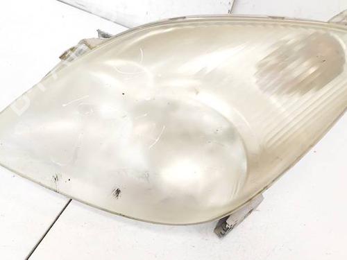 Used Left headlight Left headlight TOYOTA COROLLA Verso (_E12_) 2.0 D-4D (CDE120_, CDE120R) (90 hp) 35277580 35277580