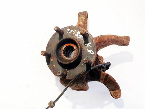 Used Left front steering knuckle Left front steering knuckle 34917889 34917889