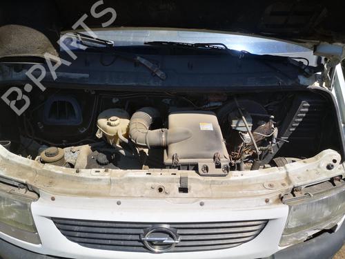 Engine mount OPEL MOVANO A Bus (X70) 2.8 DTI (JD) | BP32922941M89  - Image 6