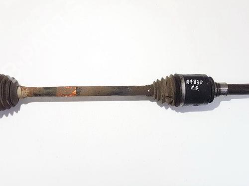 Used Right front driveshaft Right front driveshaft 35437196 35437196